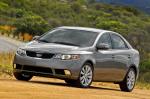 Kia Forte 2010 года